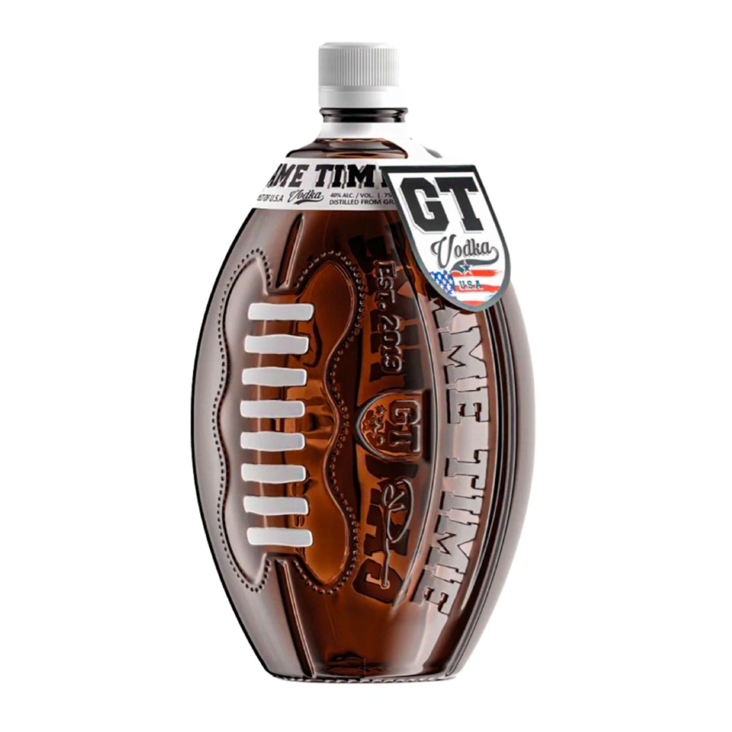 Game Time Vodka 750ml - Liquor Boutique