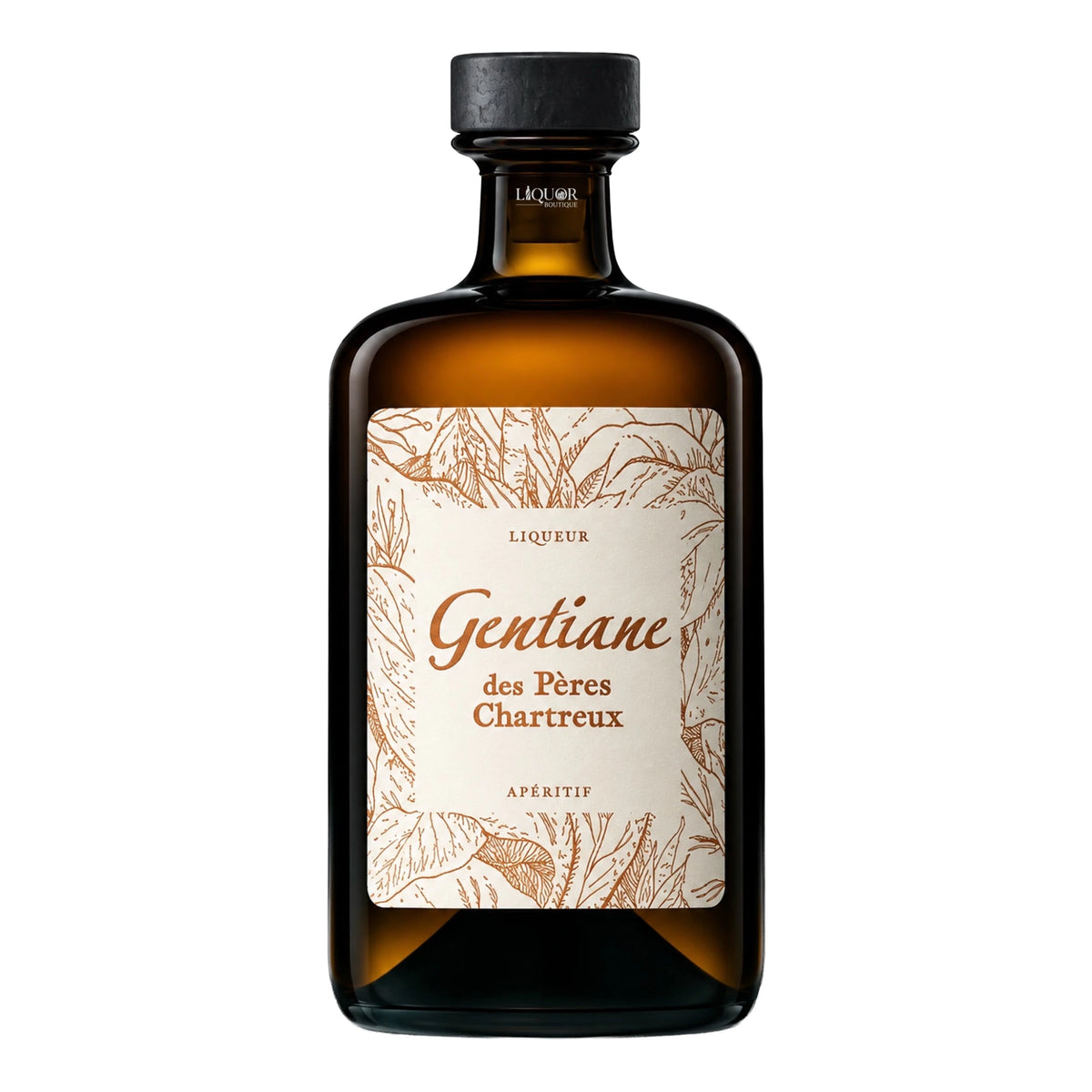 Gentiane des Pères Chartreux Liqueur Apéritif 700ml - Liquor Boutique