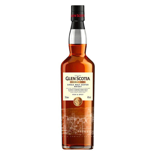 Glen Scotia Double Cask Whiskey 750ml - Liquor Boutique