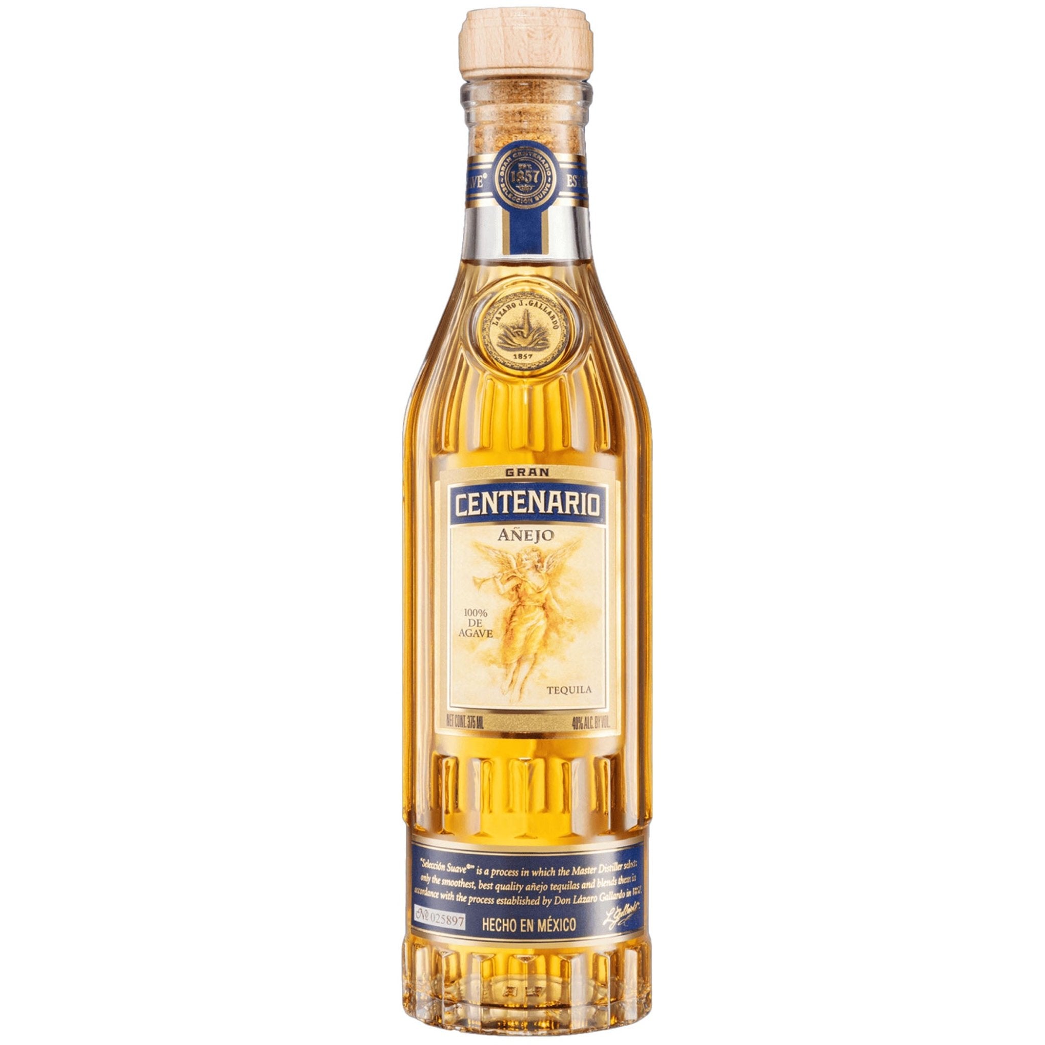 ANEJO GRAN CENTENARIO アネホ テキーラ 695ml 38度 Gran Centenario Anejo Tequila | Craft Spirit Shop