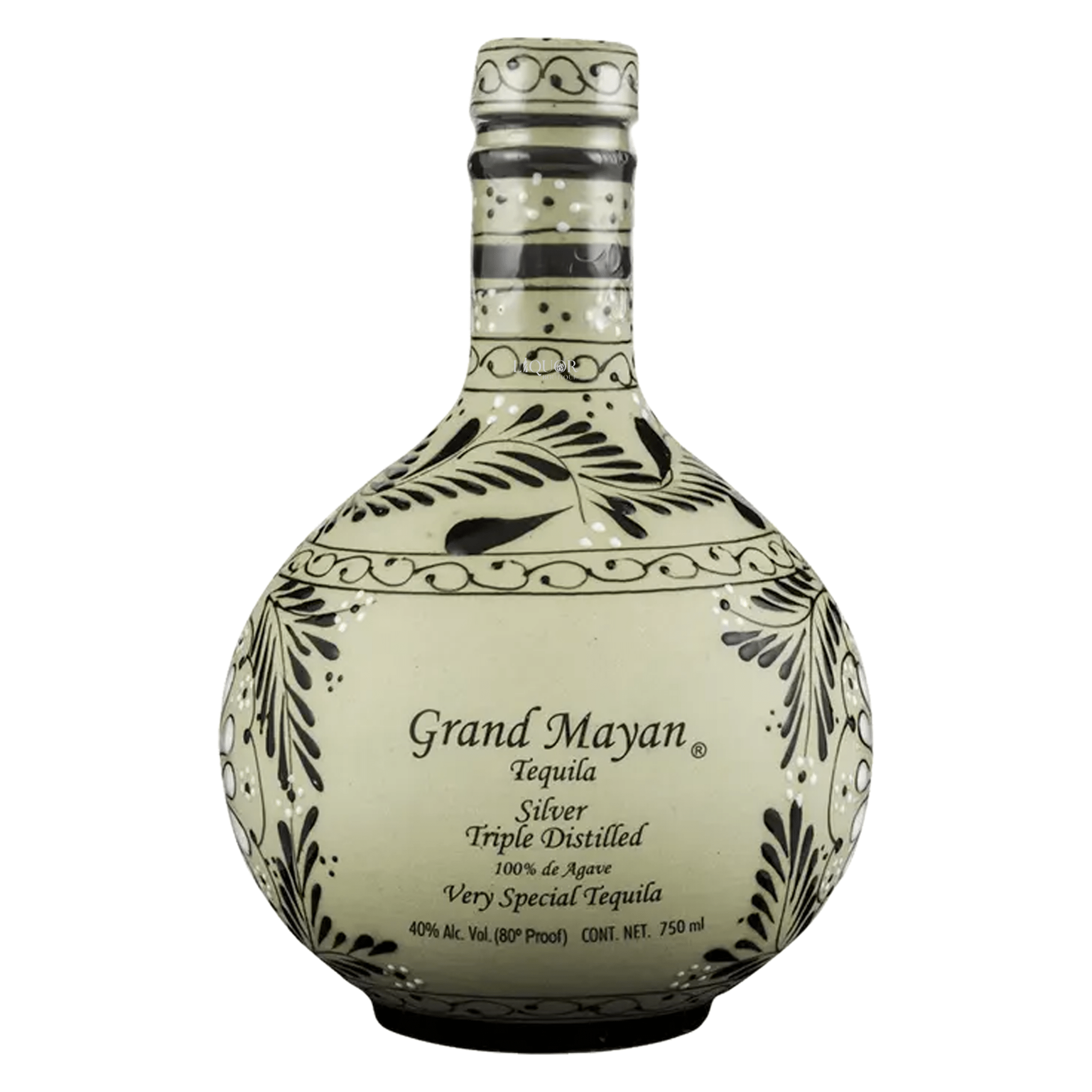 Grand Mayan Silver Tequila - Liquor Boutique