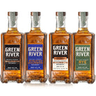 Green River Kentucky Bourbon Whiskey Bundle - Liquor Boutique