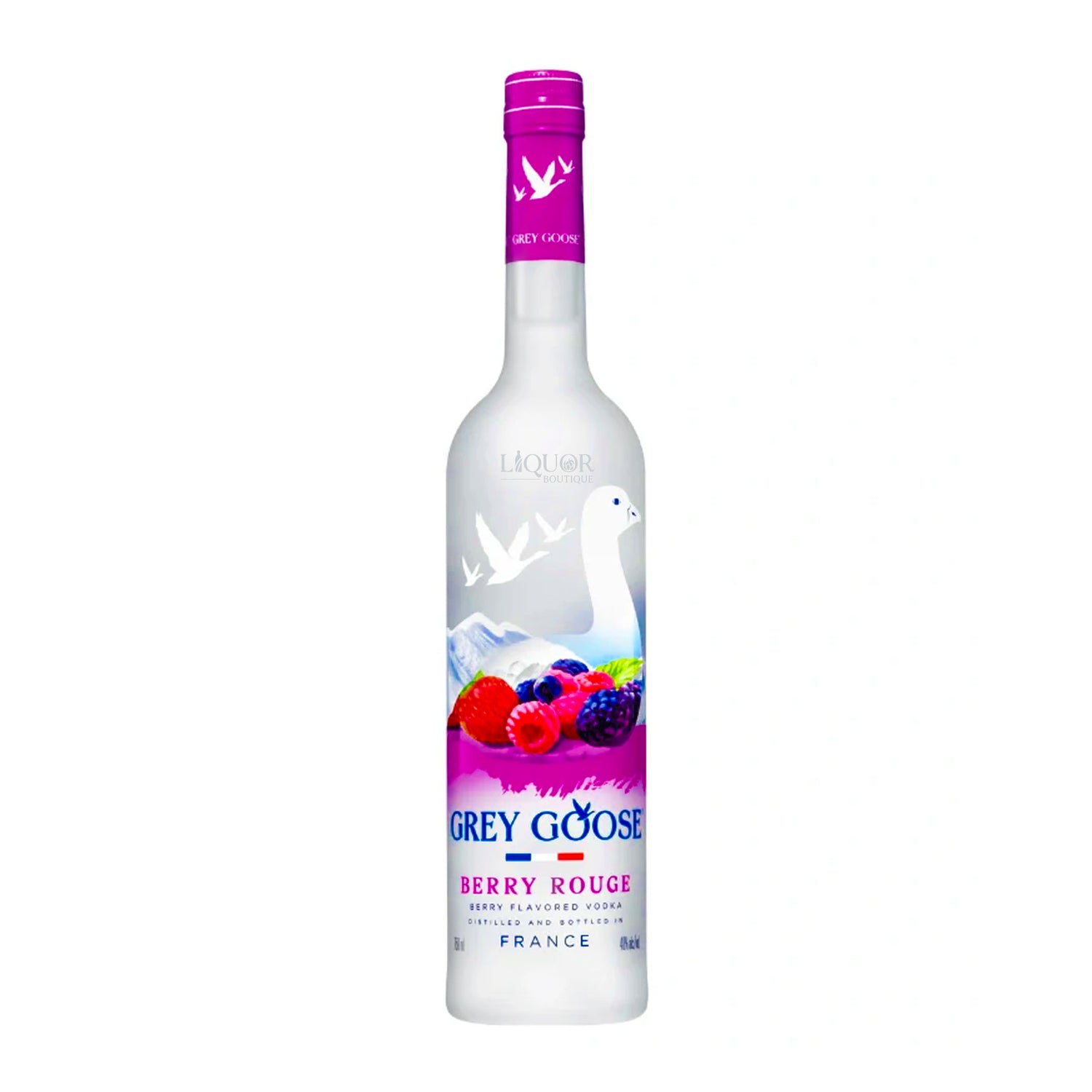 Grey Goose Berry Rouge Vodka 750ml