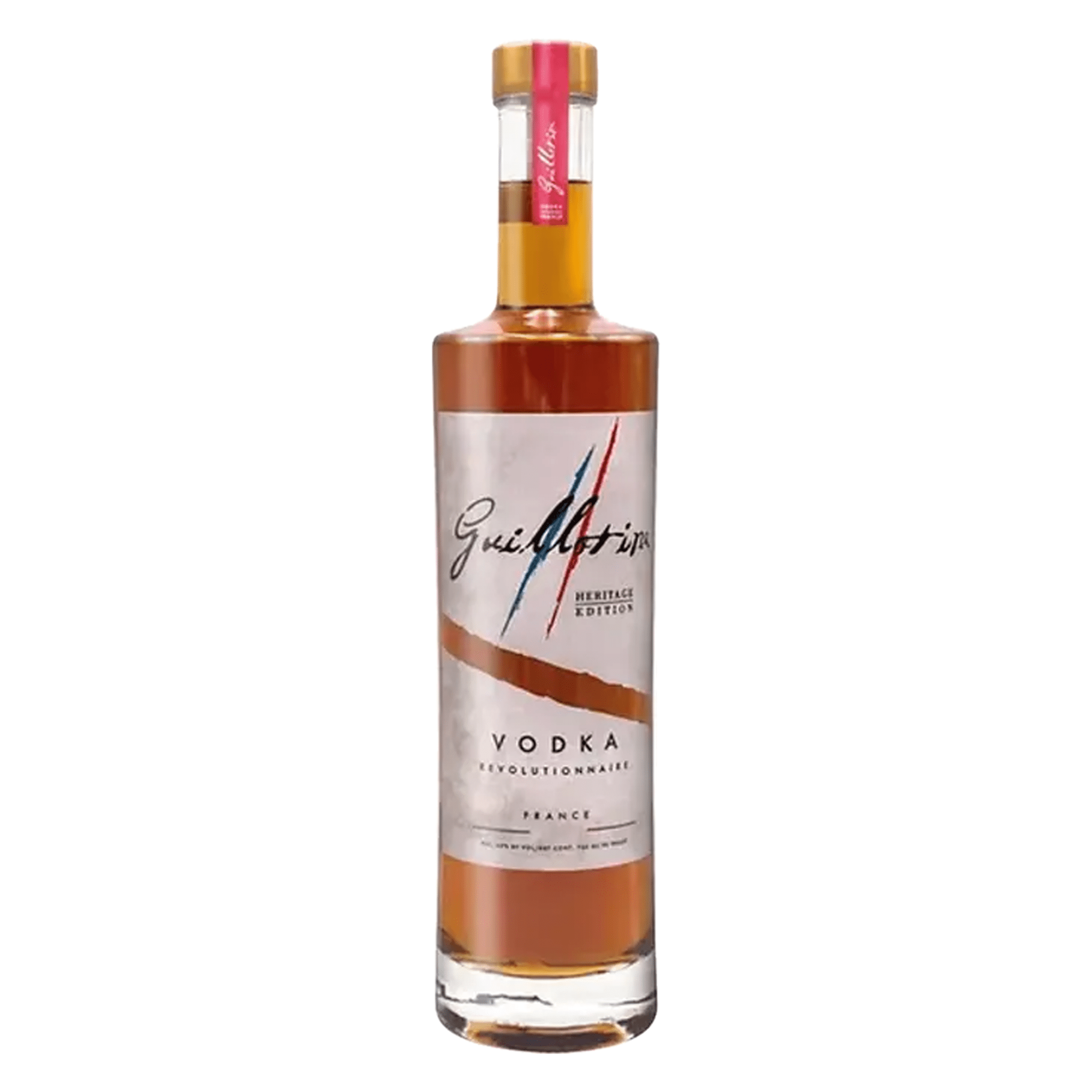 Guillotine Heritage Vdka - Liquor Boutique