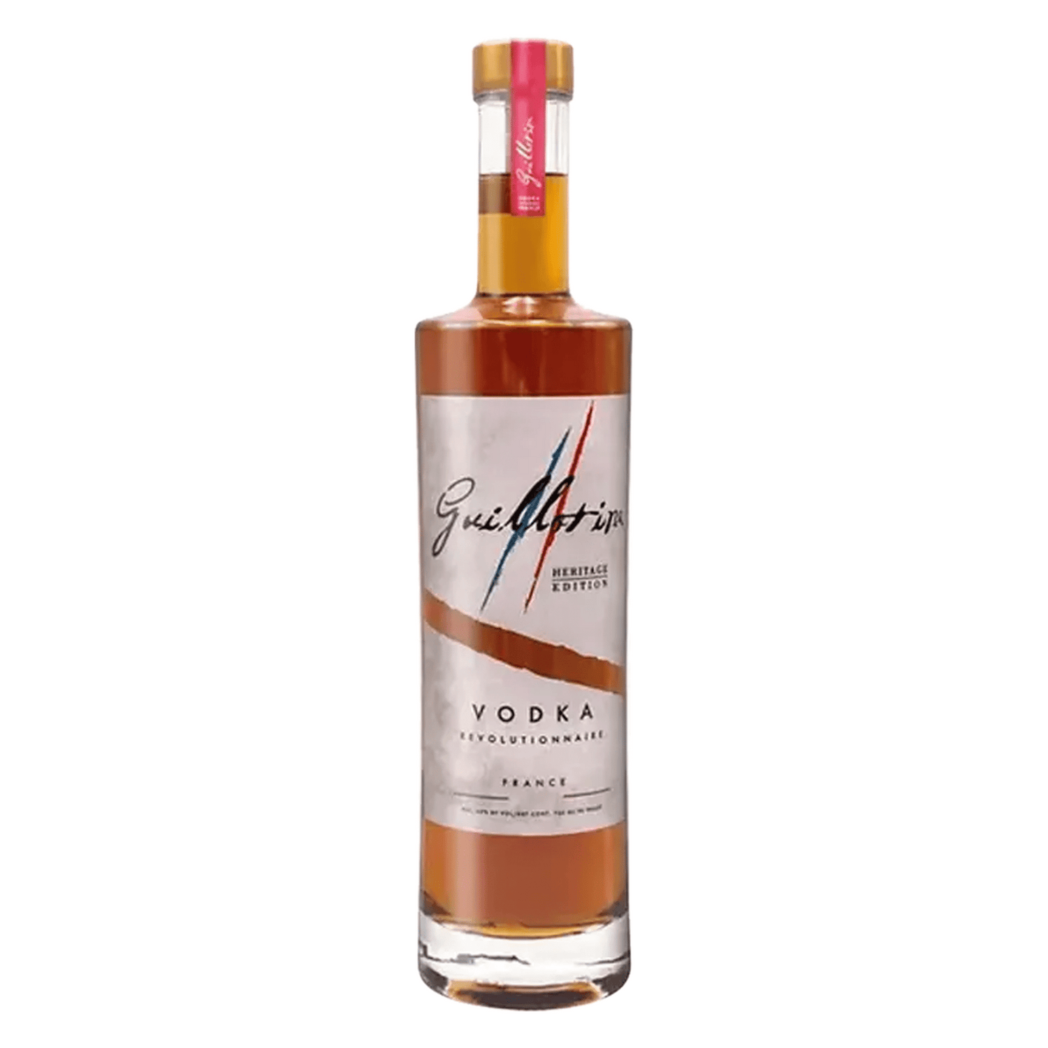 Guillotine Heritage Vdka - Liquor Boutique