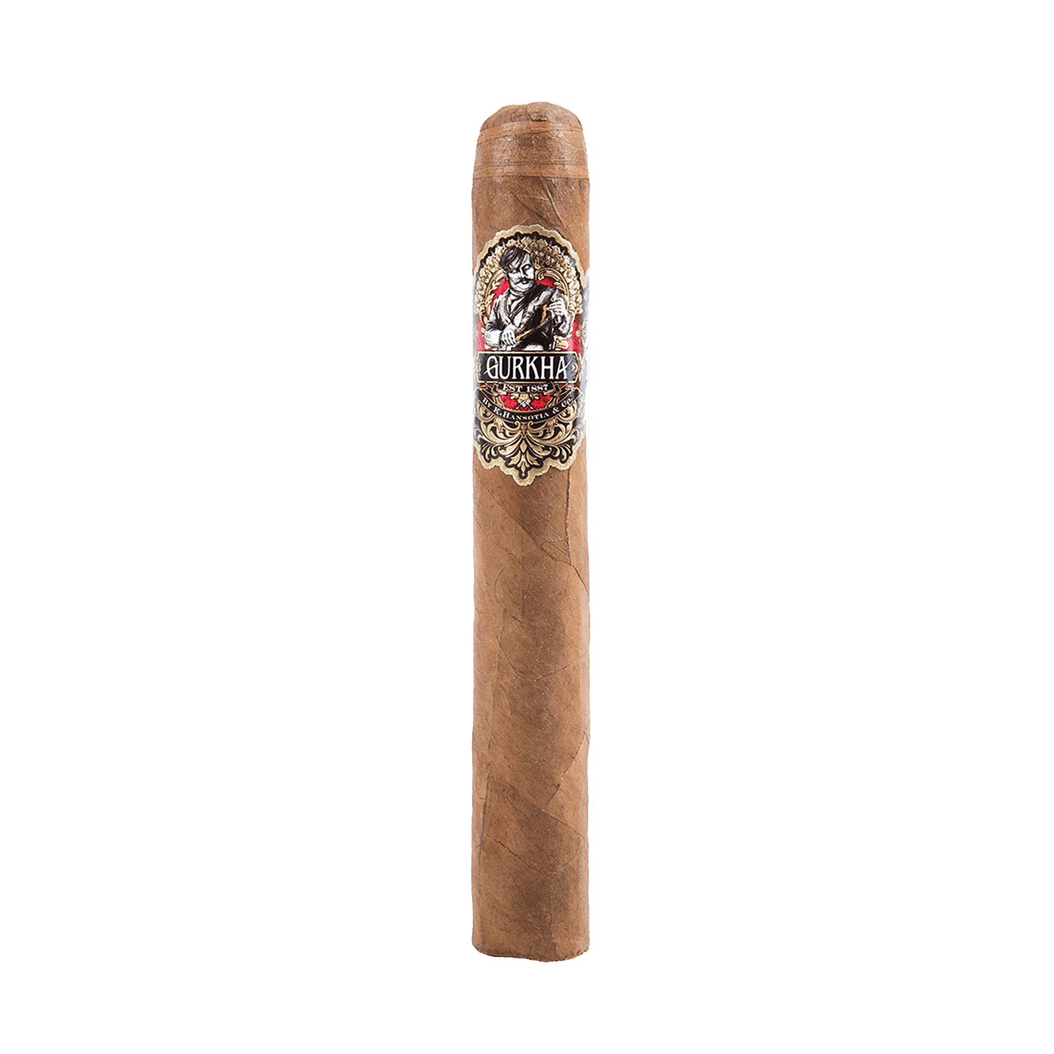 Gurkha 125 Year Anniversary Toro 6x54 FreshBox | Cigar 3-Pack - Liquor Boutique