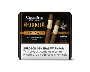 Gurkha by CigarBros - Liquor Boutique