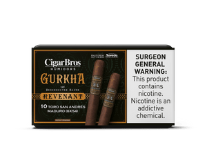 Gurkha by CigarBros - Liquor Boutique