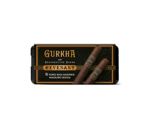 Gurkha by CigarBros - Liquor Boutique
