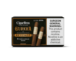 Gurkha by CigarBros - Liquor Boutique