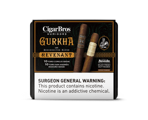 Gurkha by CigarBros - Liquor Boutique