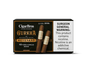Gurkha by CigarBros - Liquor Boutique