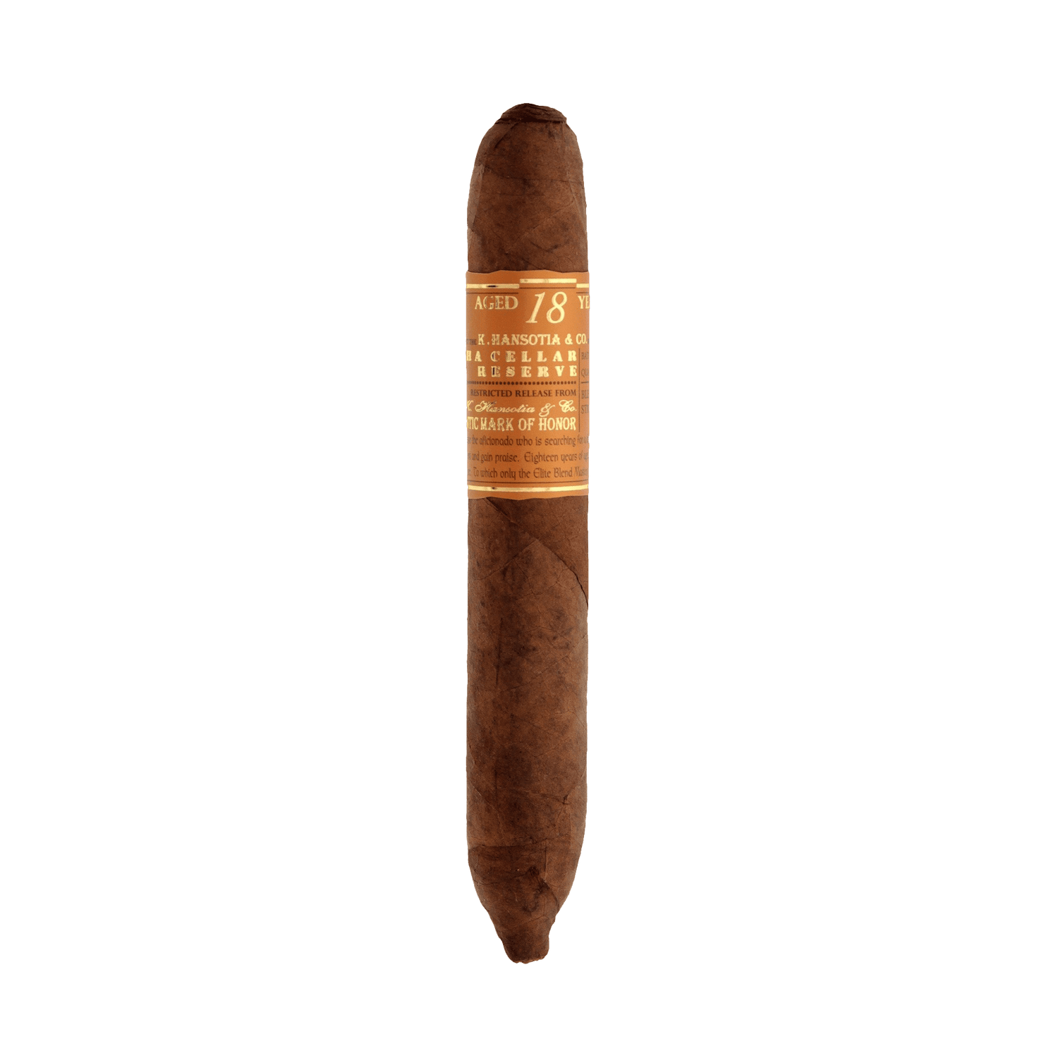 Gurkha Cellar Reserve 18 Year Hedonism 6x58 FreshBox | Cigar 3-Pack - Liquor Boutique