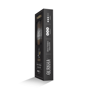 Gurkha Ghost Maduro Asura 6x54 FreshBox | Cigar 3-Pack - Liquor Boutique