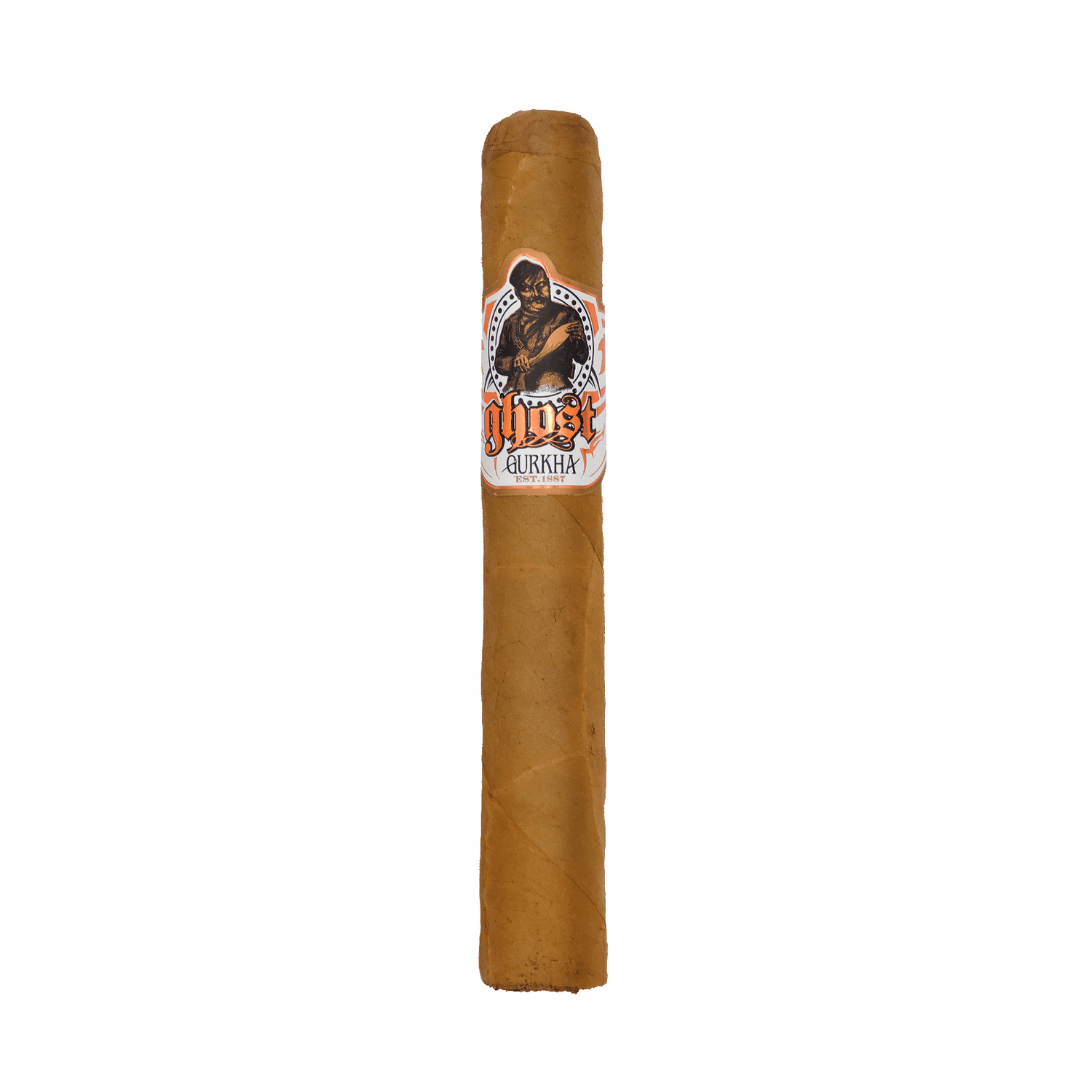 Gurkha Ghost Natural Asura 6x54 FreshBox | Cigar 3-Pack - Liquor Boutique