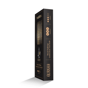 Gurkha Royal Challenge Connecticut Toro 6x50 FreshBox | Cigar 3-Pack - Liquor Boutique