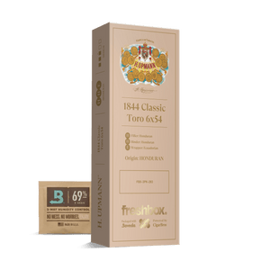 H Upmann 1844 Classic Toro 6x54 FreshBox | Cigar 3-Pack - Liquor Boutique