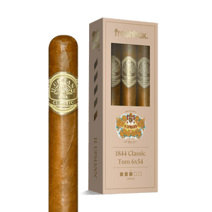 H Upmann 1844 Classic Toro 6x54 FreshBox | Cigar 3-Pack - Liquor Boutique