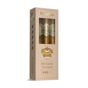 H Upmann 1844 Classic Toro 6x54 FreshBox | Cigar 3-Pack - Liquor Boutique