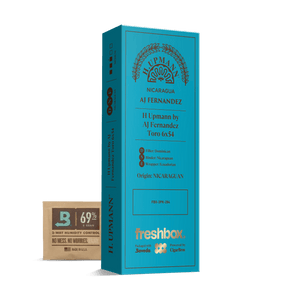 H Upmann by AJ Fernandez Toro 6x54 FreshBox | Cigar 3-Pack - Liquor Boutique