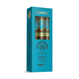 H Upmann by AJ Fernandez Toro 6x54 FreshBox | Cigar 3-Pack - Liquor Boutique