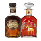 Hancock's President's Reserve & Rock Hill Farms Bourbon Whiskey Bundle - Liquor Boutique