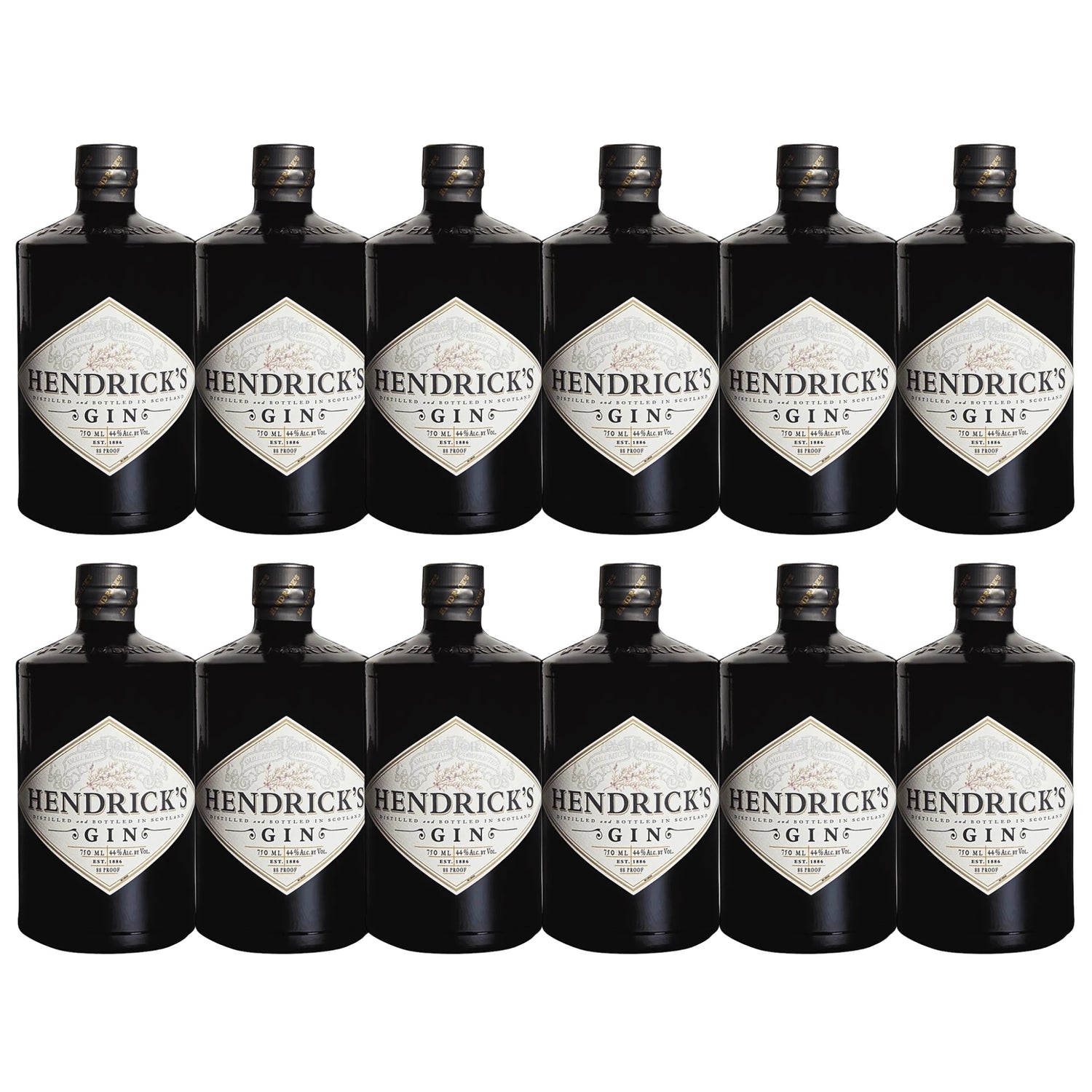 Hendrick's Gin 750ml - Liquor Boutique