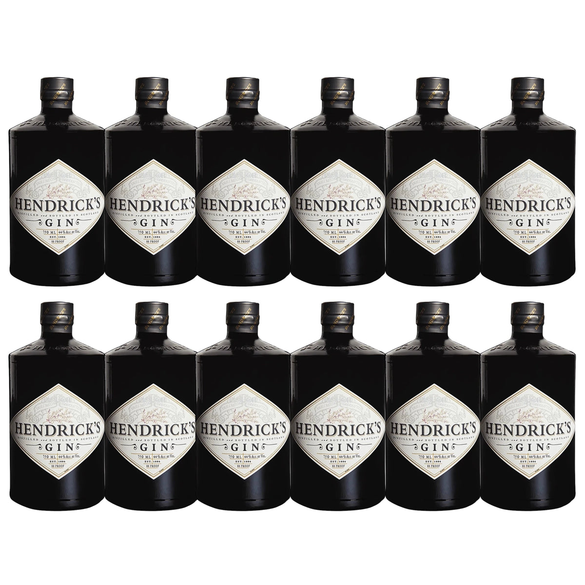 Hendrick's Gin 750ml - Liquor Boutique
