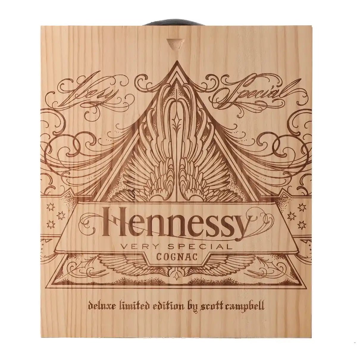 Hennessy Deluxe Scott Campbell Edition Cognac Set - Liquor Boutique