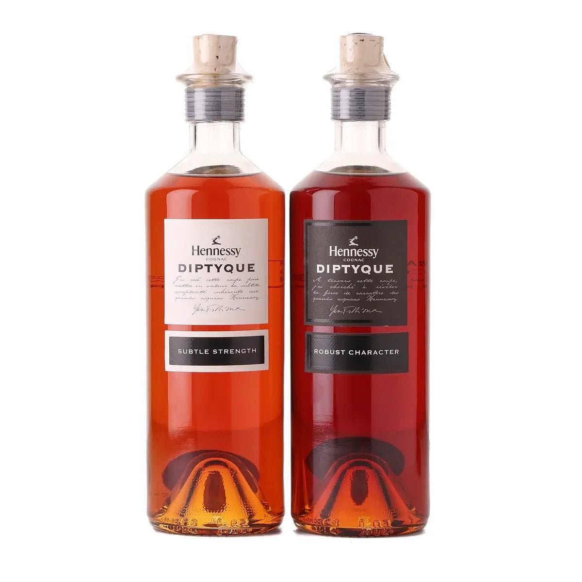 Hennessy Diptyque Cognac Set 500ml - Liquor Boutique