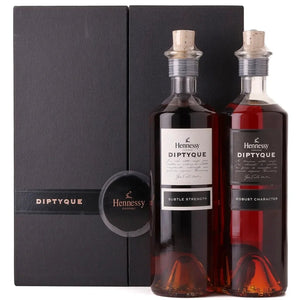 Hennessy Diptyque Cognac Set 500ml - Liquor Boutique