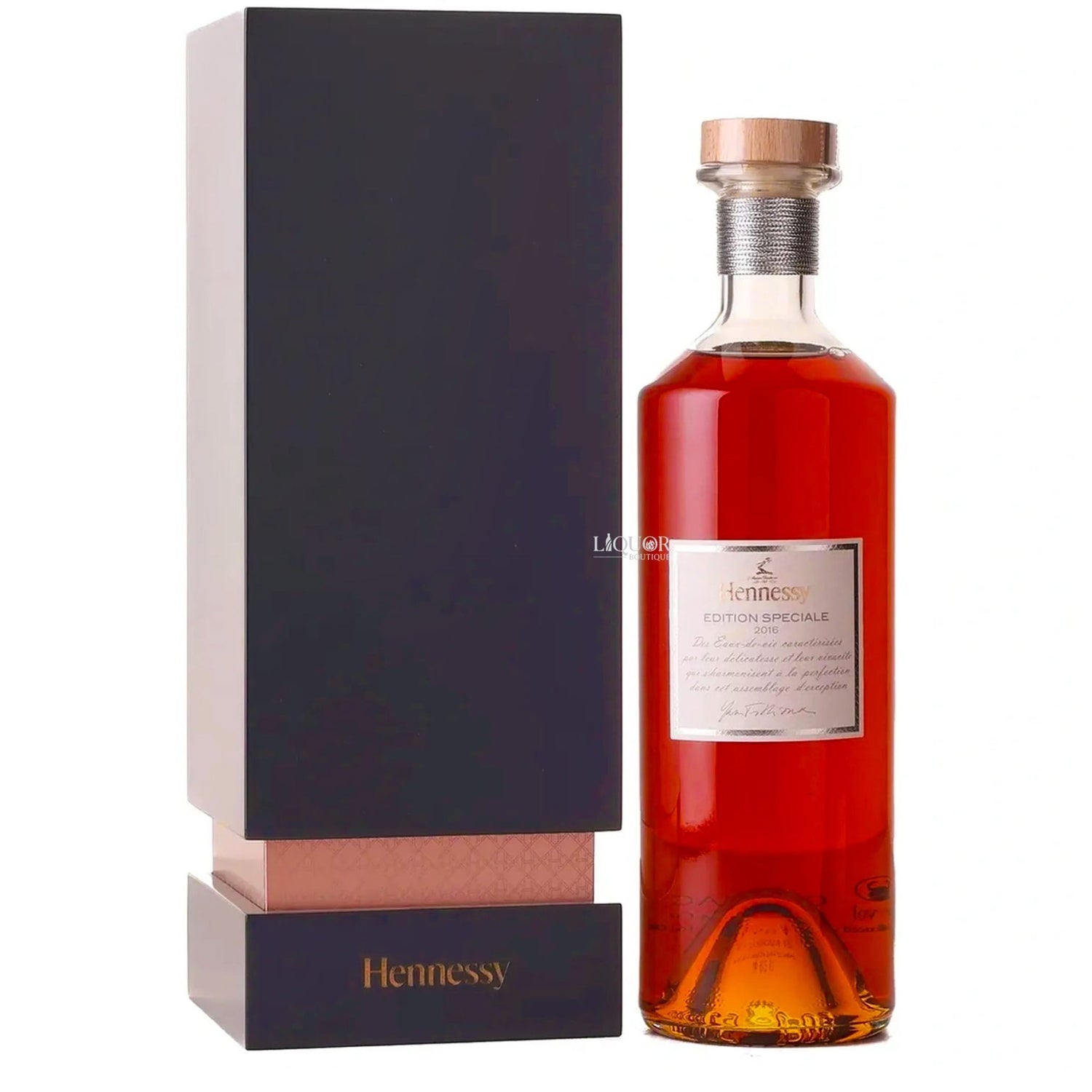 Hennessy Edition Speciale 2016 Cognac 500ml - Liquor Boutique