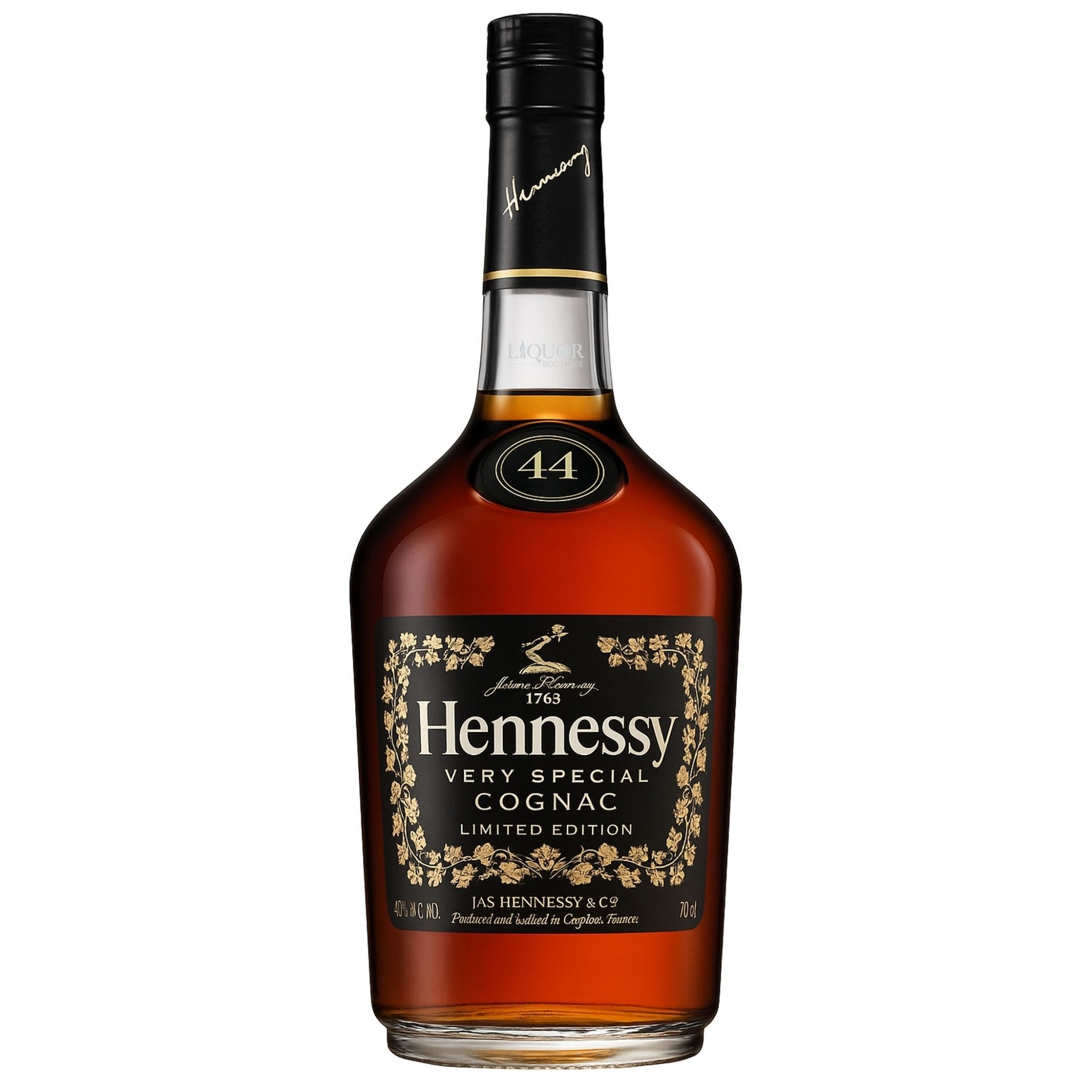 Hennessy Obama 44 Very Special Limited Edition Cognac – Liquor