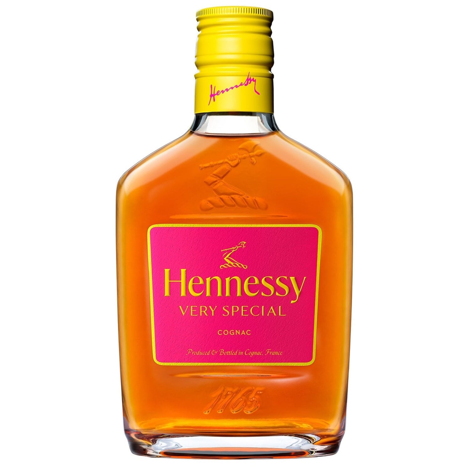 Hennessy Very Special Pink Flask Cognac 375ml - Liquor Boutique