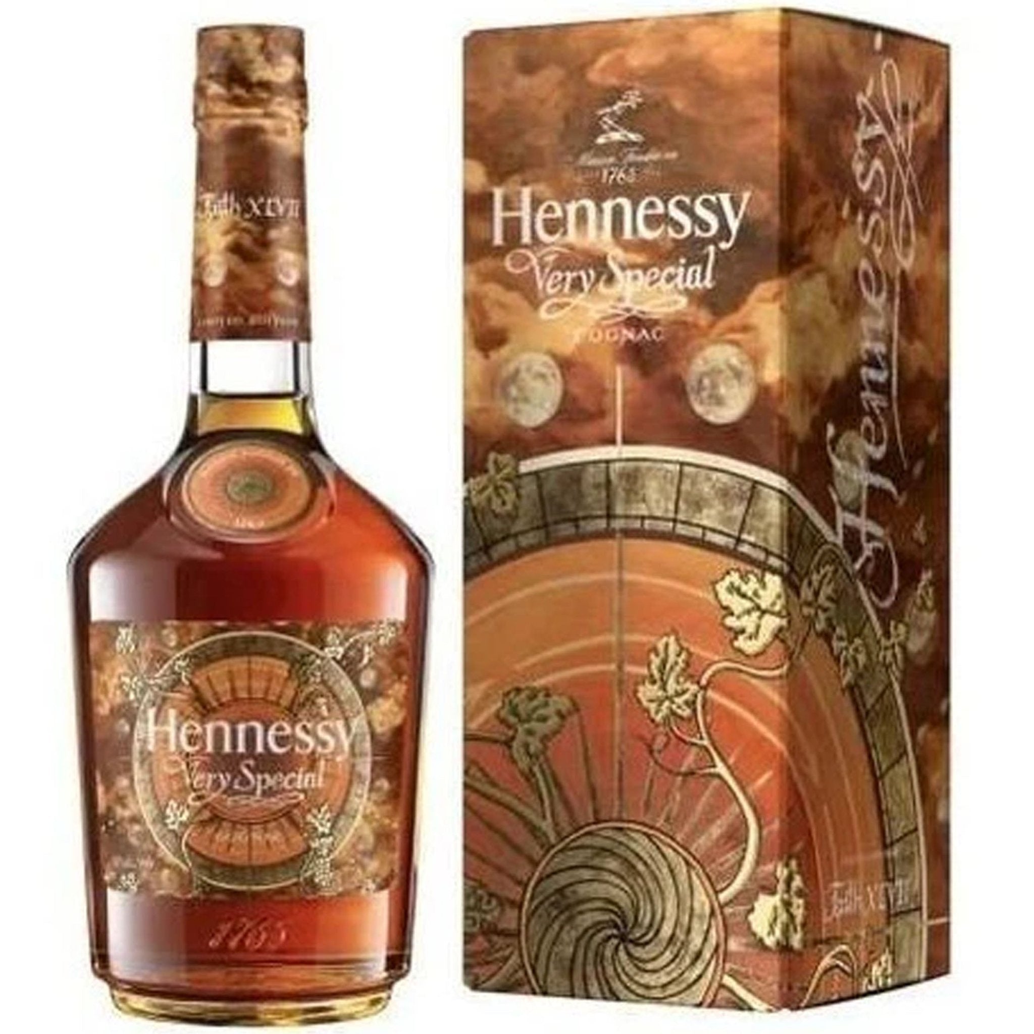 Hennessy VS Limited Edition Cognac by FAITH XLVII – Liquor Boutique