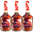 Hennessy VS x Lebron James Limited Cognac 750ML 3 - Pack - Liquor Boutique