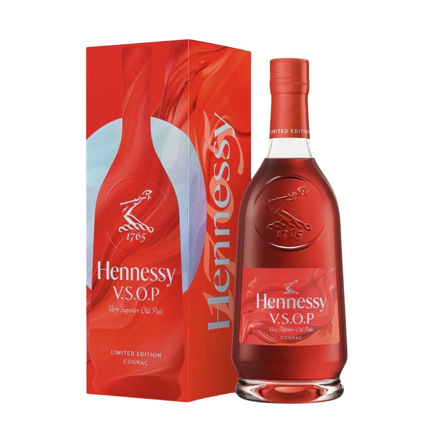 Hennessy VSOP Jackson Wang Limited Edition Cognac 750ml - Liquor Boutique