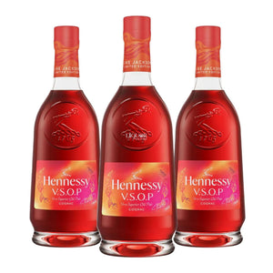 Hennessy VSOP X Jackson Wang Edition 750ml - Liquor Boutique
