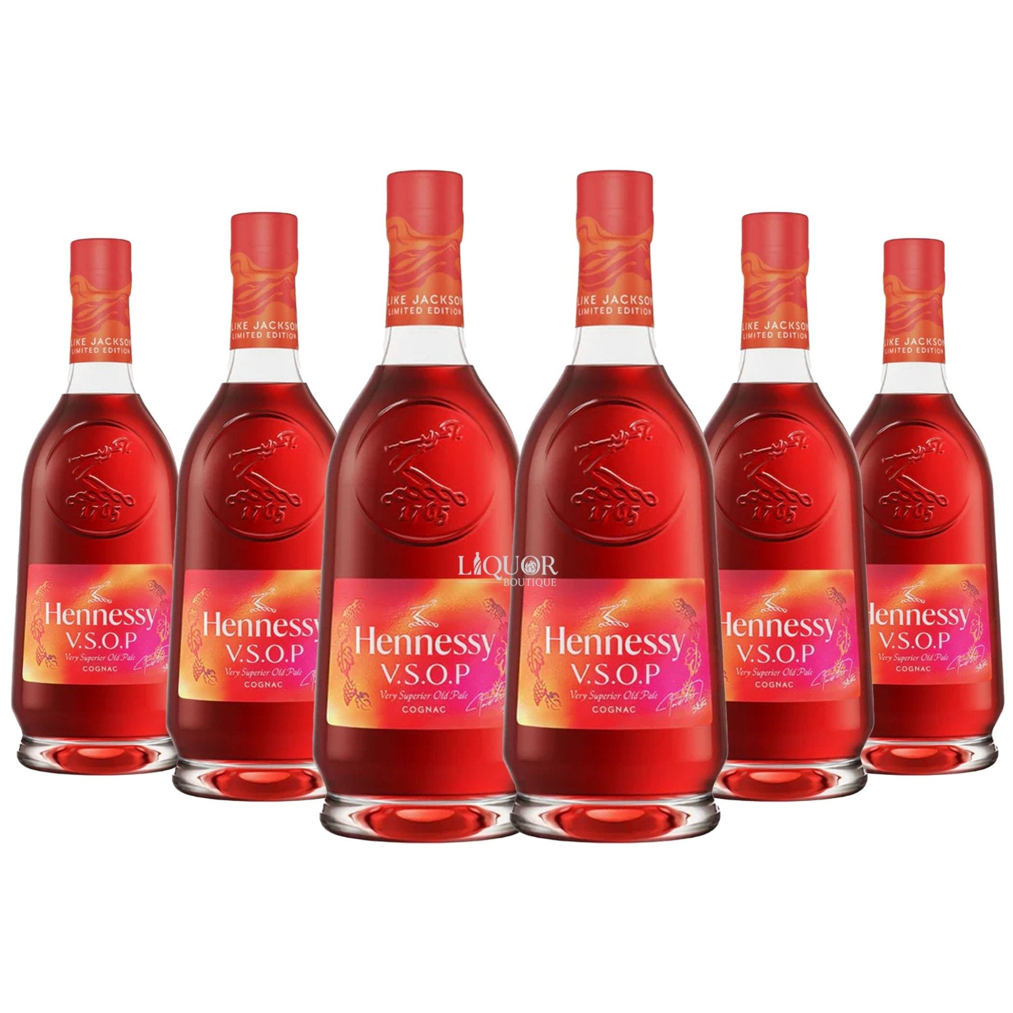 Hennessy VSOP X Jackson Wang Edition 750ml – Liquor Boutique