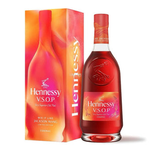 Hennessy VSOP X Jackson Wang Edition 750ml - Liquor Boutique