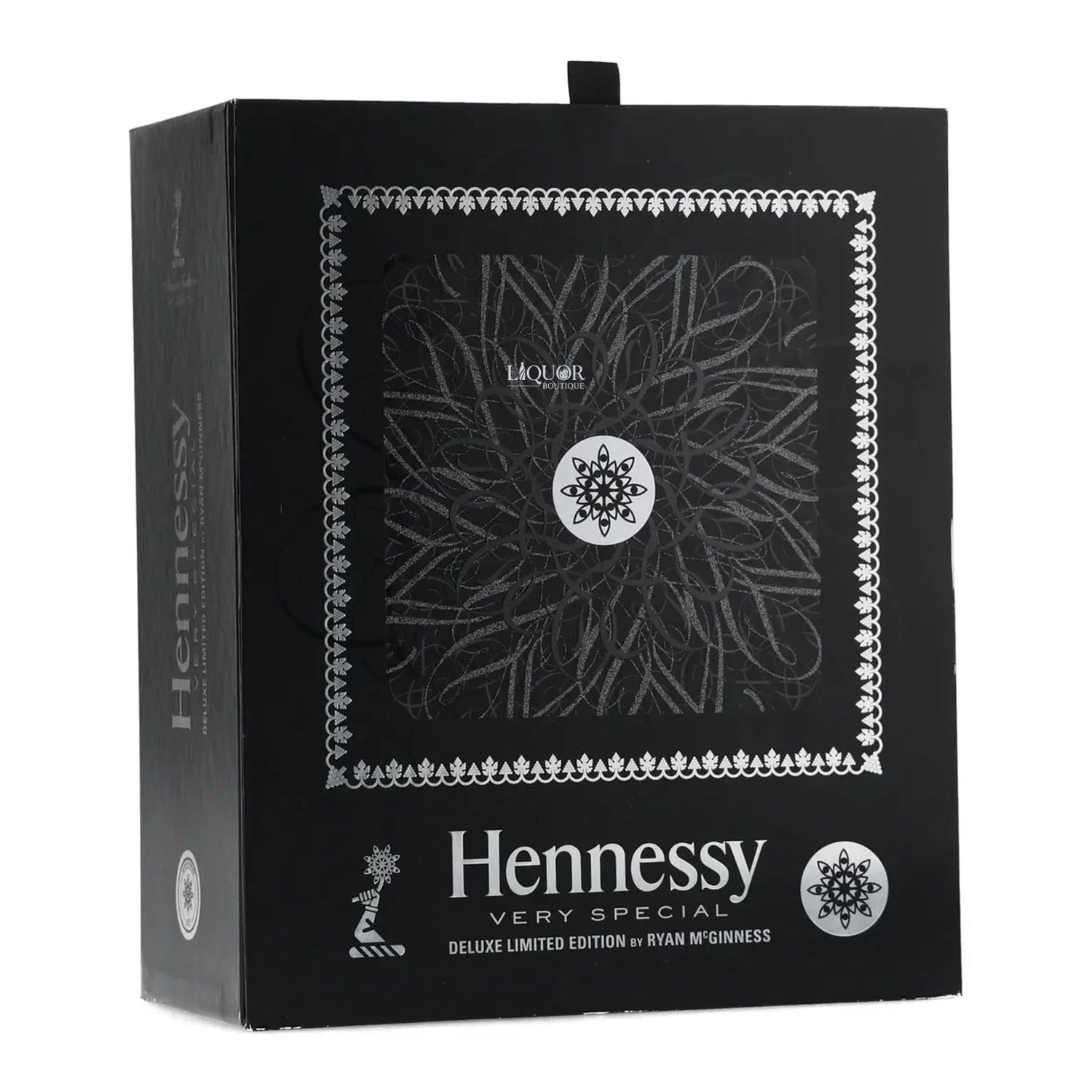 Hennessy X Ryan McGinness Deluxe Edition Cognac Set - Liquor Boutique