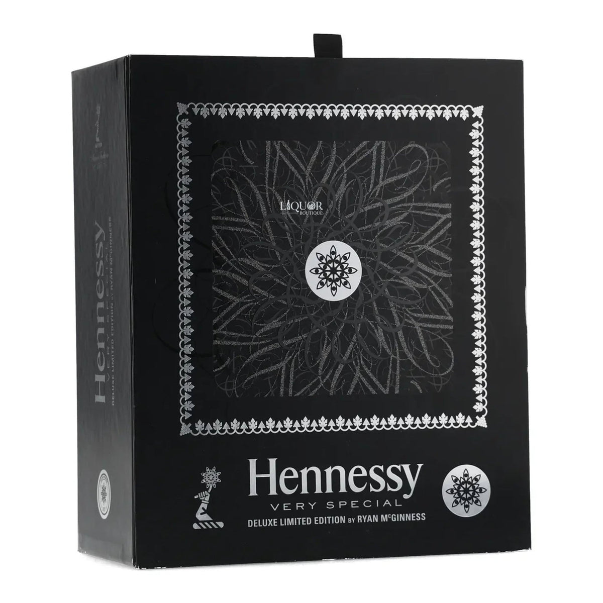 Hennessy X Ryan McGinness Deluxe Edition Cognac Set - Liquor Boutique