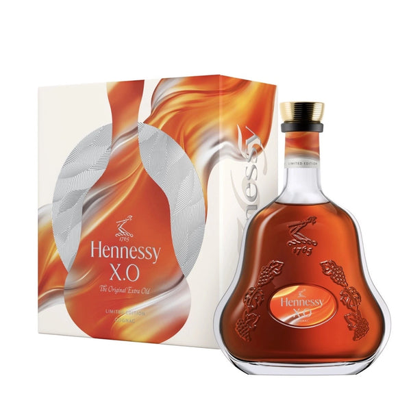 Hennessy XO Jackson Wang 2027 Edition Cognac 750ml - Liquor Boutique
