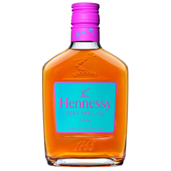 Hennessy Very Special Blue Flask Cognac 375ml – Liquor Boutique