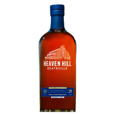 Heaven Hill Deatsville 13 Year Old Kentucky Straight Bourbon Whiskey