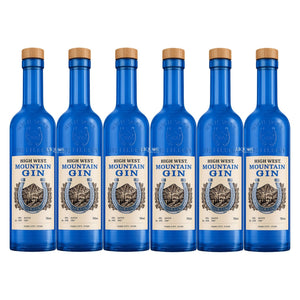 High West Mountain Gin 750ml - Liquor Boutique