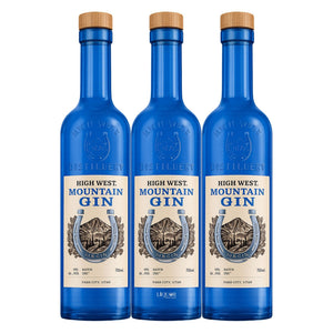 High West Mountain Gin 750ml - Liquor Boutique