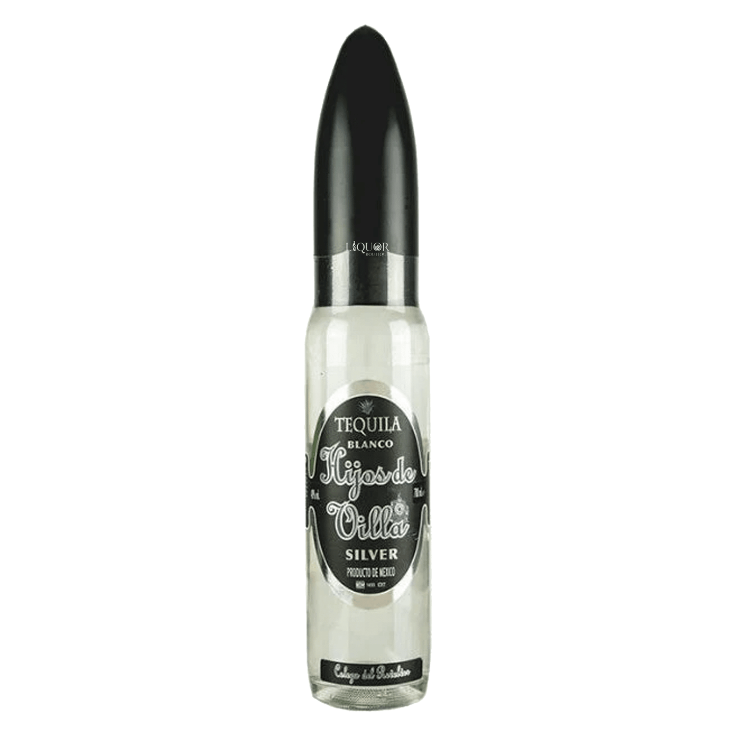Hijos De Villa Tequila Silver Bullet - Liquor Boutique