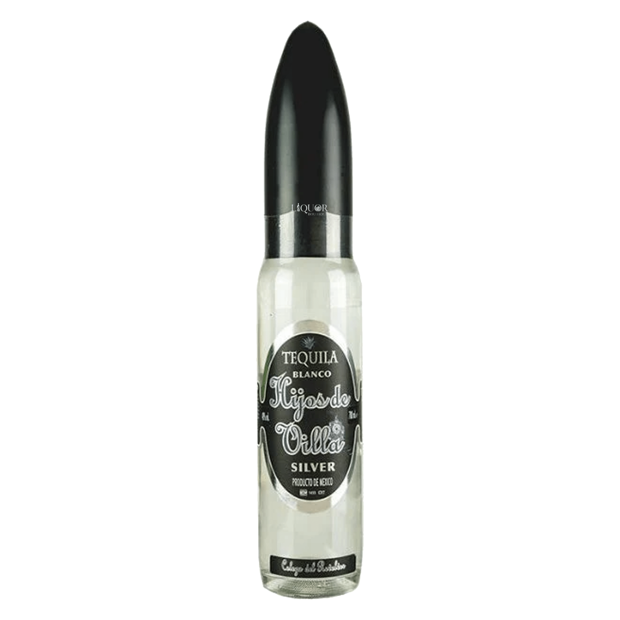 Hijos De Villa Tequila Silver Bullet - Liquor Boutique