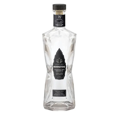 Hornitos Añejo Cristalino Reserve Tequila 750ml